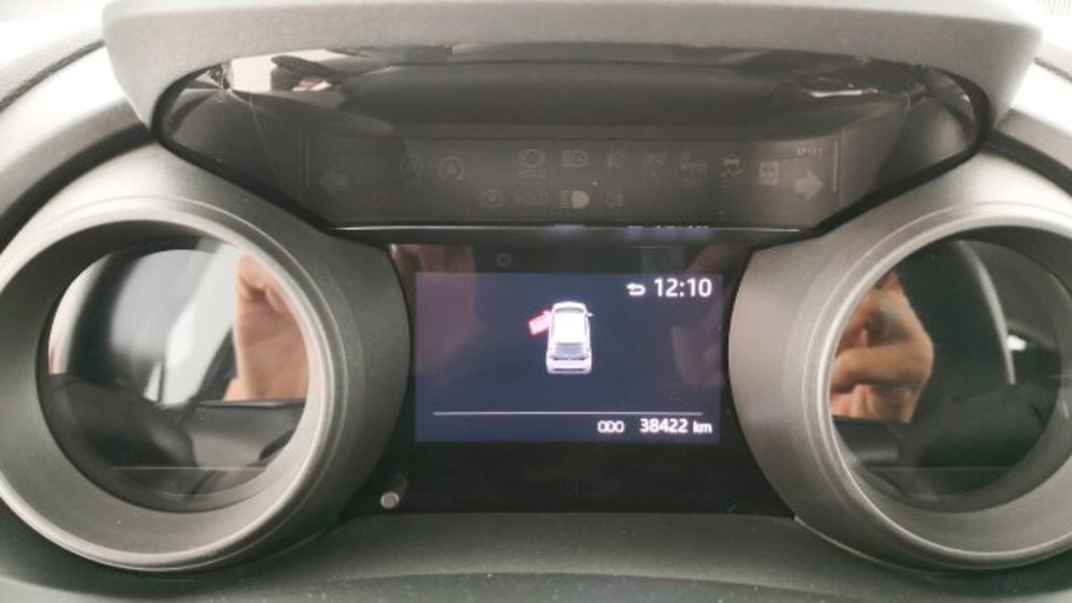 Toyota Yaris Cross 1.5 Hybrid 5p. E-CVT Trend (10)