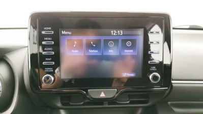 Toyota Yaris Cross 1.5 Hybrid 5p. E-CVT Trend (11)