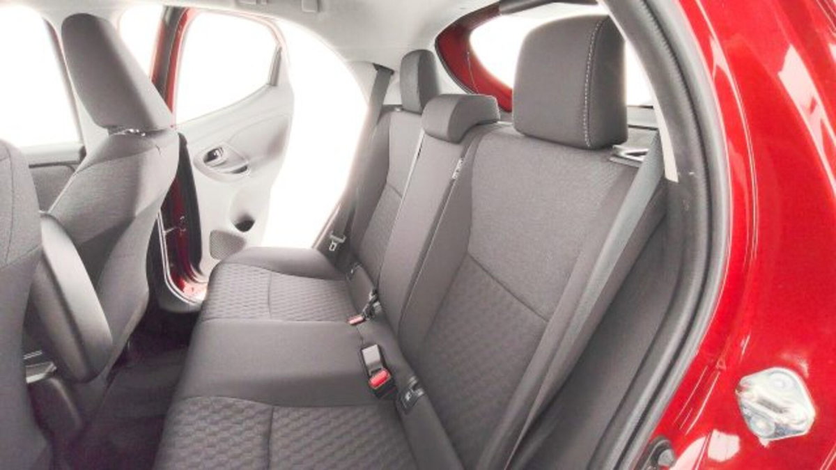Toyota Yaris Cross 1.5 Hybrid 5p. E-CVT Trend (15)