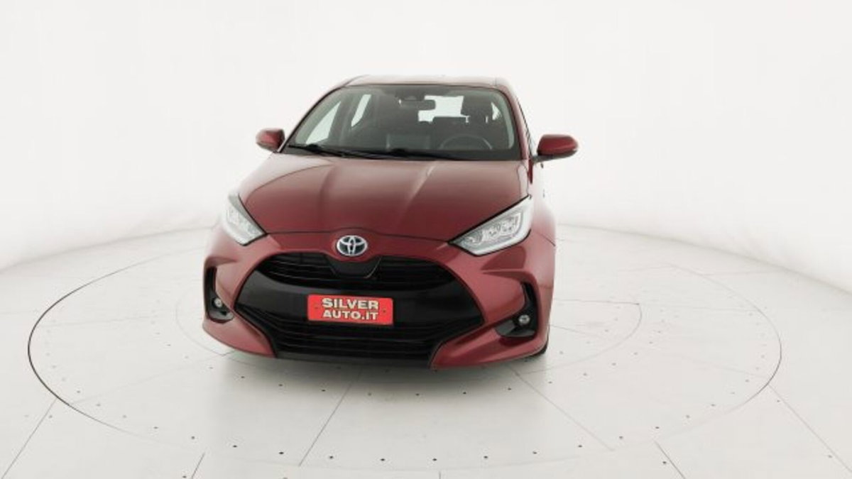 Toyota Yaris Cross 1.5 Hybrid 5p. E-CVT Trend (2)
