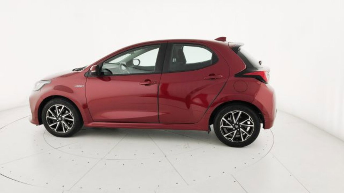 Toyota Yaris Cross 1.5 Hybrid 5p. E-CVT Trend (20)
