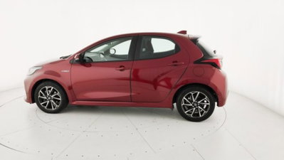 Toyota Yaris Cross 1.5 Hybrid 5p. E-CVT Trend (20)