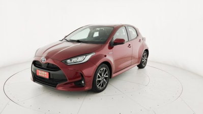 Toyota Yaris Cross 1.5 Hybrid 5p. E-CVT Trend (3)