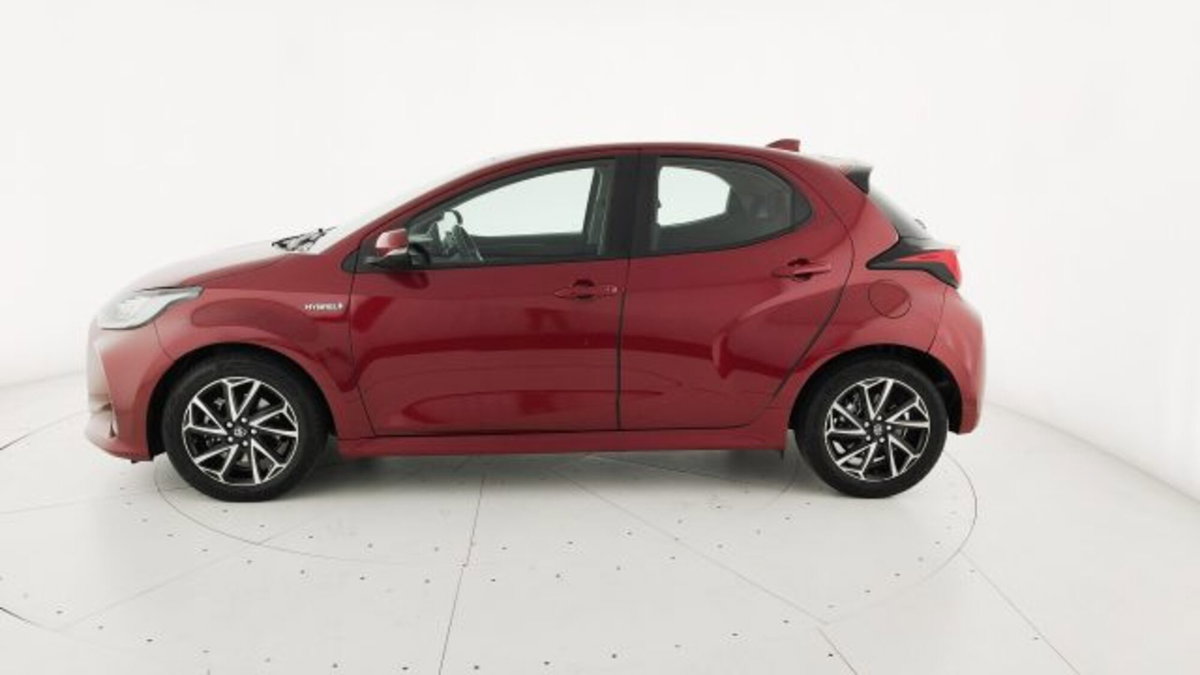 Toyota Yaris Cross 1.5 Hybrid 5p. E-CVT Trend (4)