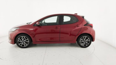 Toyota Yaris Cross 1.5 Hybrid 5p. E-CVT Trend (4)