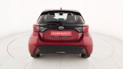Toyota Yaris Cross 1.5 Hybrid 5p. E-CVT Trend (6)