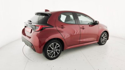 Toyota Yaris Cross 1.5 Hybrid 5p. E-CVT Trend (7)