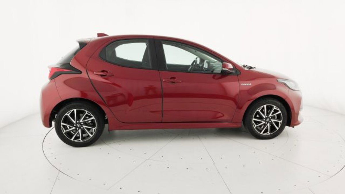 Toyota Yaris Cross 1.5 Hybrid 5p. E-CVT Trend (8)