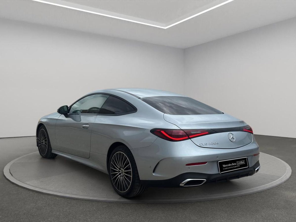 Mercedes-Benz CLE Coupé 220 d AMG Line Advanced Plus auto (7)