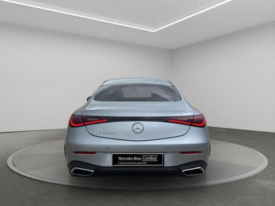 Mercedes-Benz CLE Coupé 220 d AMG Line Advanced Plus auto (8)