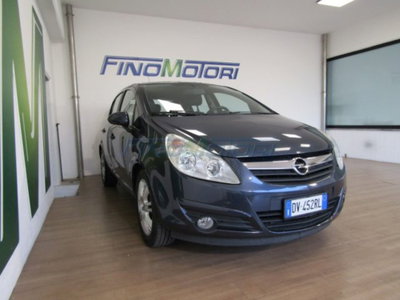 Opel Corsa 1.2 5 porte Club (3)