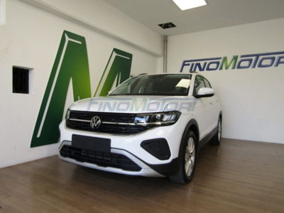 Volkswagen T-Cross 1.0 tsi Life 115cv