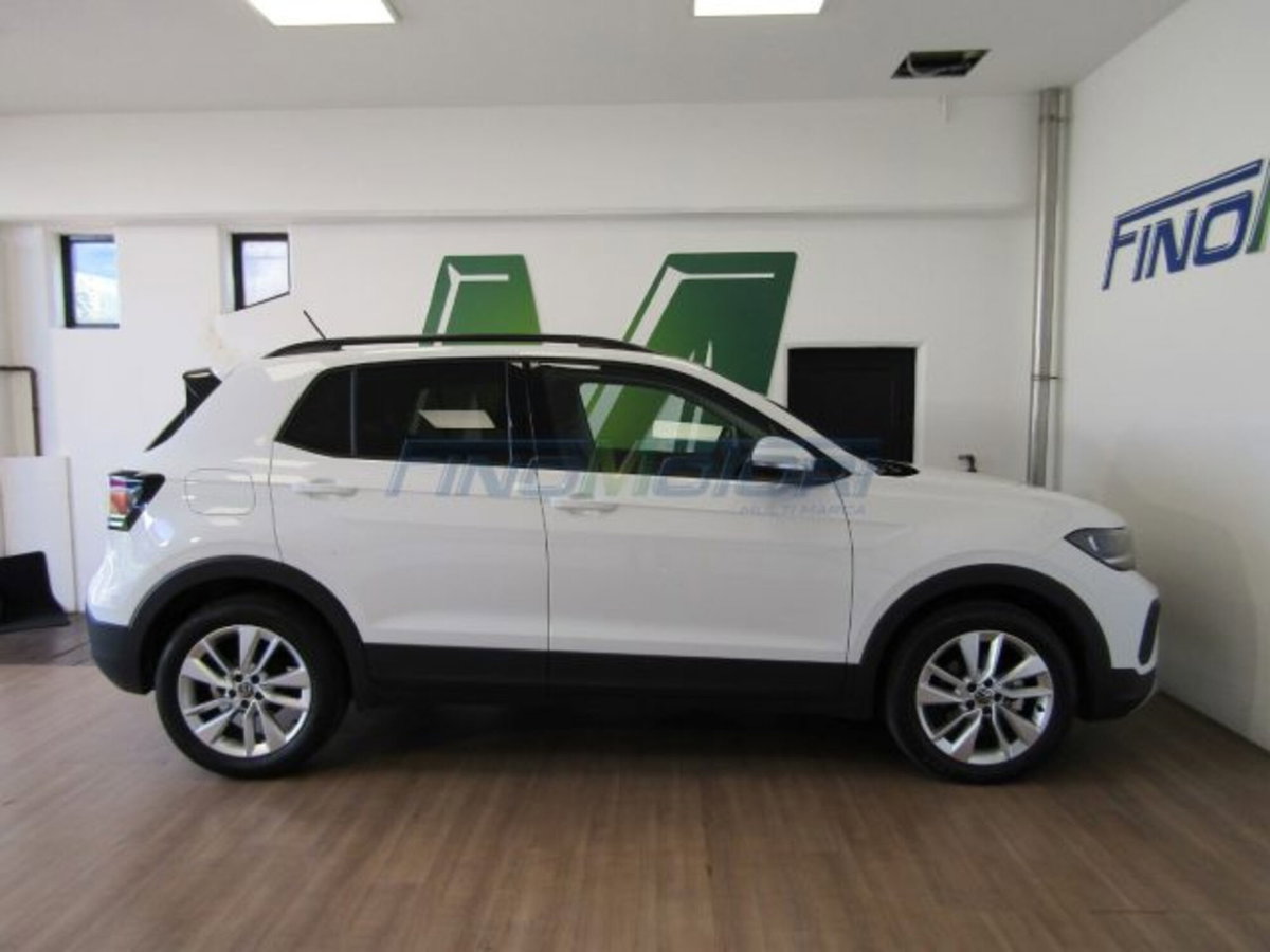 Volkswagen T-Cross 1.0 tsi Life 115cv (13)