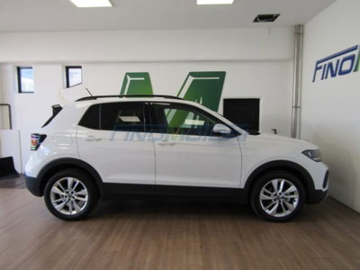 Volkswagen T-Cross 1.0 tsi Life 115cv (13)
