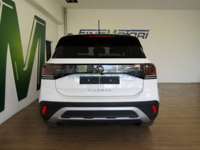 Volkswagen T-Cross 1.0 tsi Life 115cv (15)