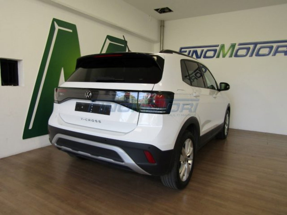 Volkswagen T-Cross 1.0 tsi Life 115cv (16)