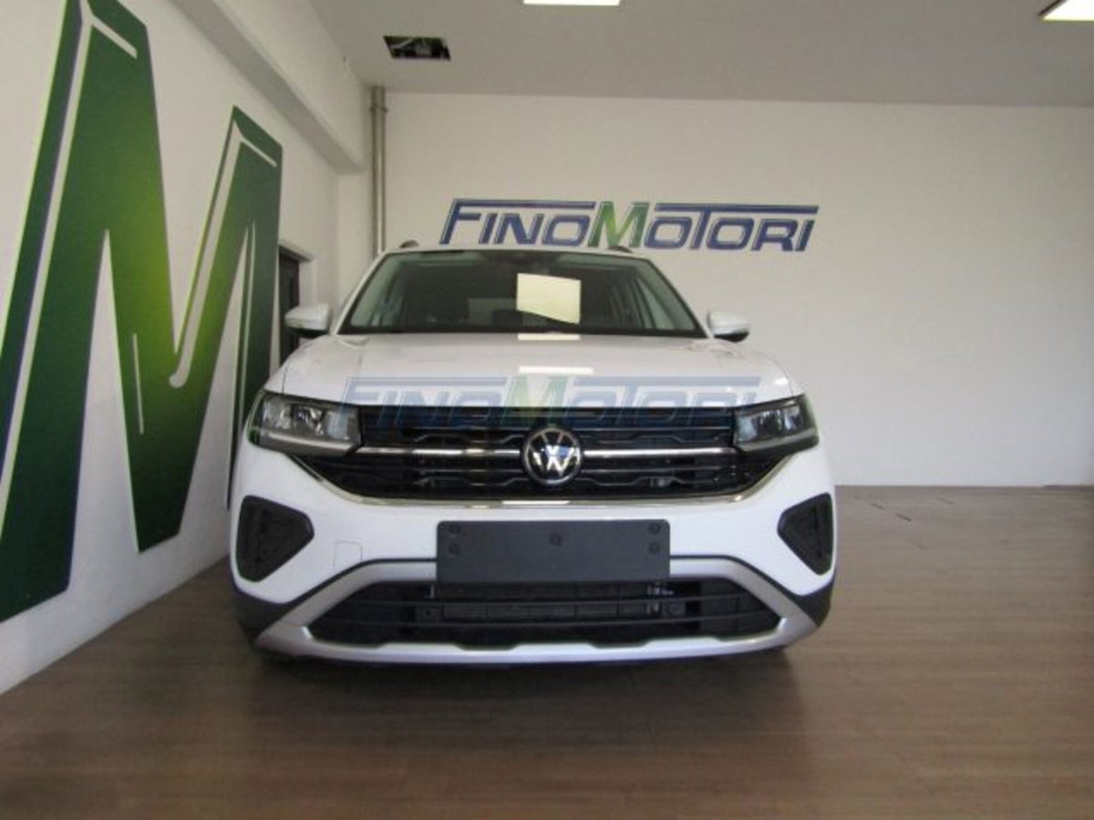 Volkswagen T-Cross 1.0 tsi Life 115cv (2)
