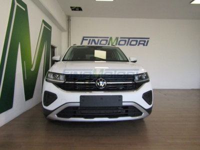 Volkswagen T-Cross 1.0 tsi Life 115cv (2)