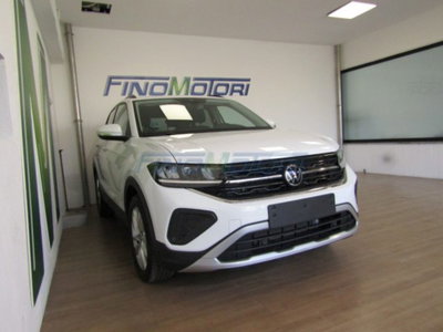 Volkswagen T-Cross 1.0 tsi Life 115cv (3)