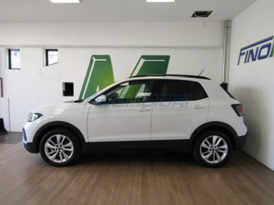 Volkswagen T-Cross 1.0 tsi Life 115cv (6)