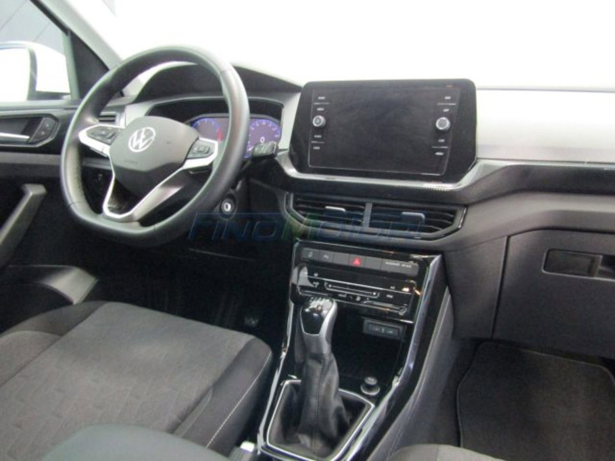 Volkswagen T-Cross 1.0 tsi Life 115cv (7)