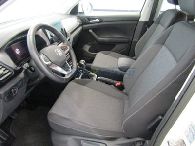 Volkswagen T-Cross 1.0 tsi Life 115cv (8)