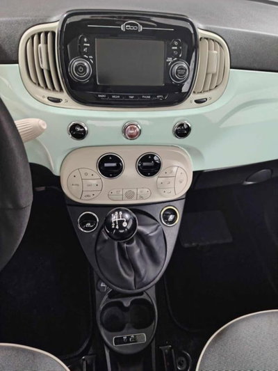 Fiat 500 1.2 Mirror (7)