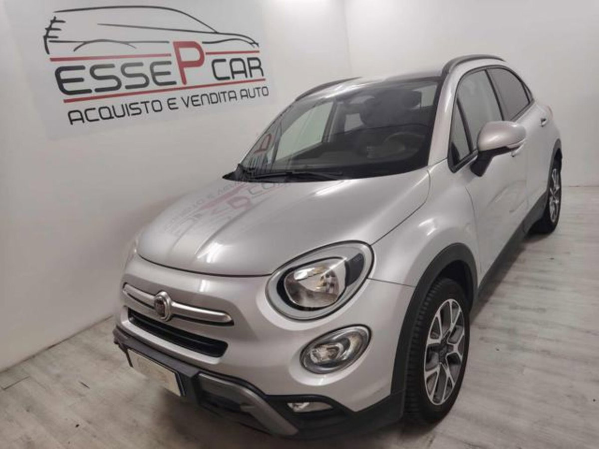 Fiat 500X 1.4 MultiAir 140 CV City Cross