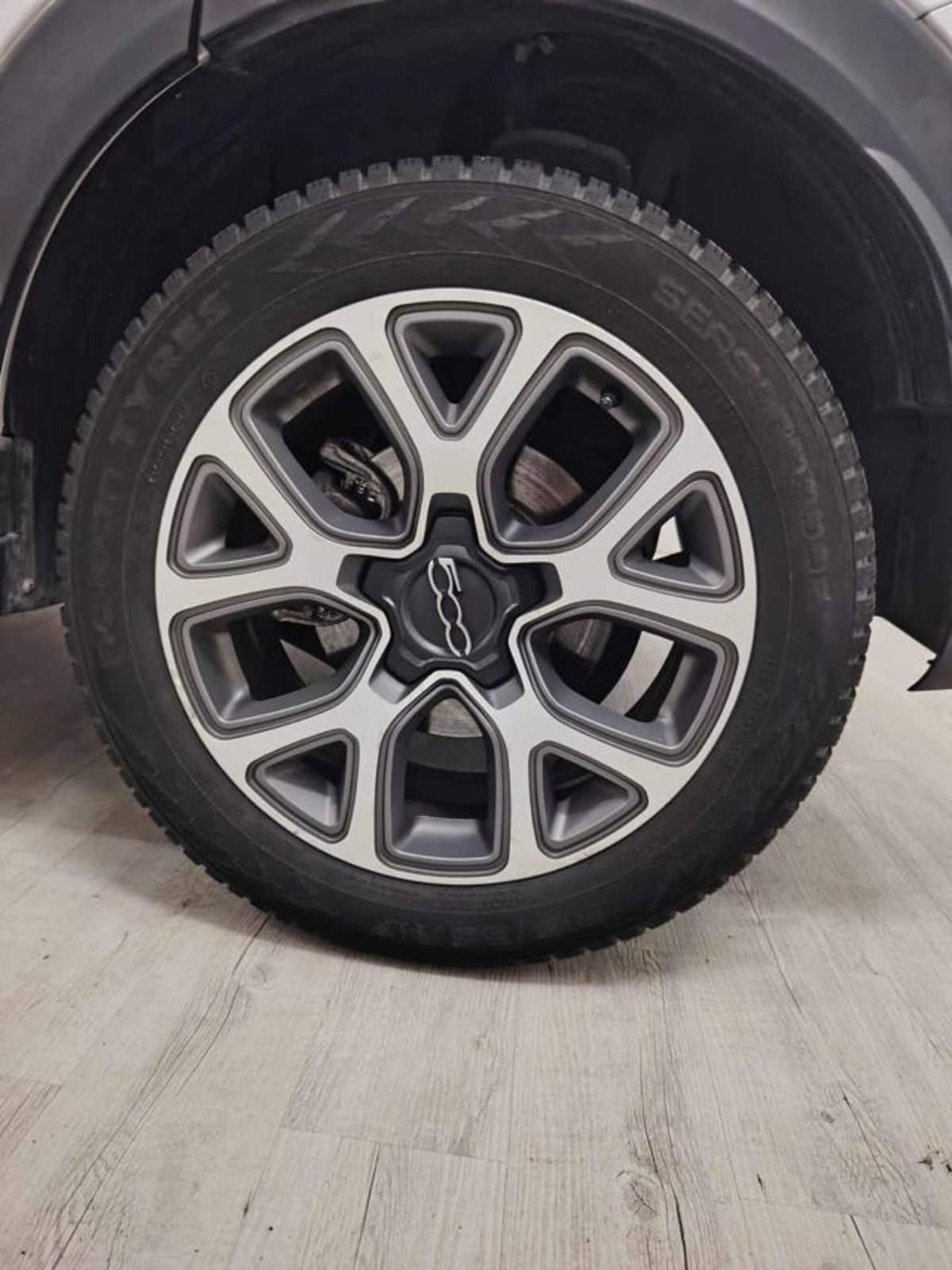 Fiat 500X 1.4 MultiAir 140 CV City Cross (7)