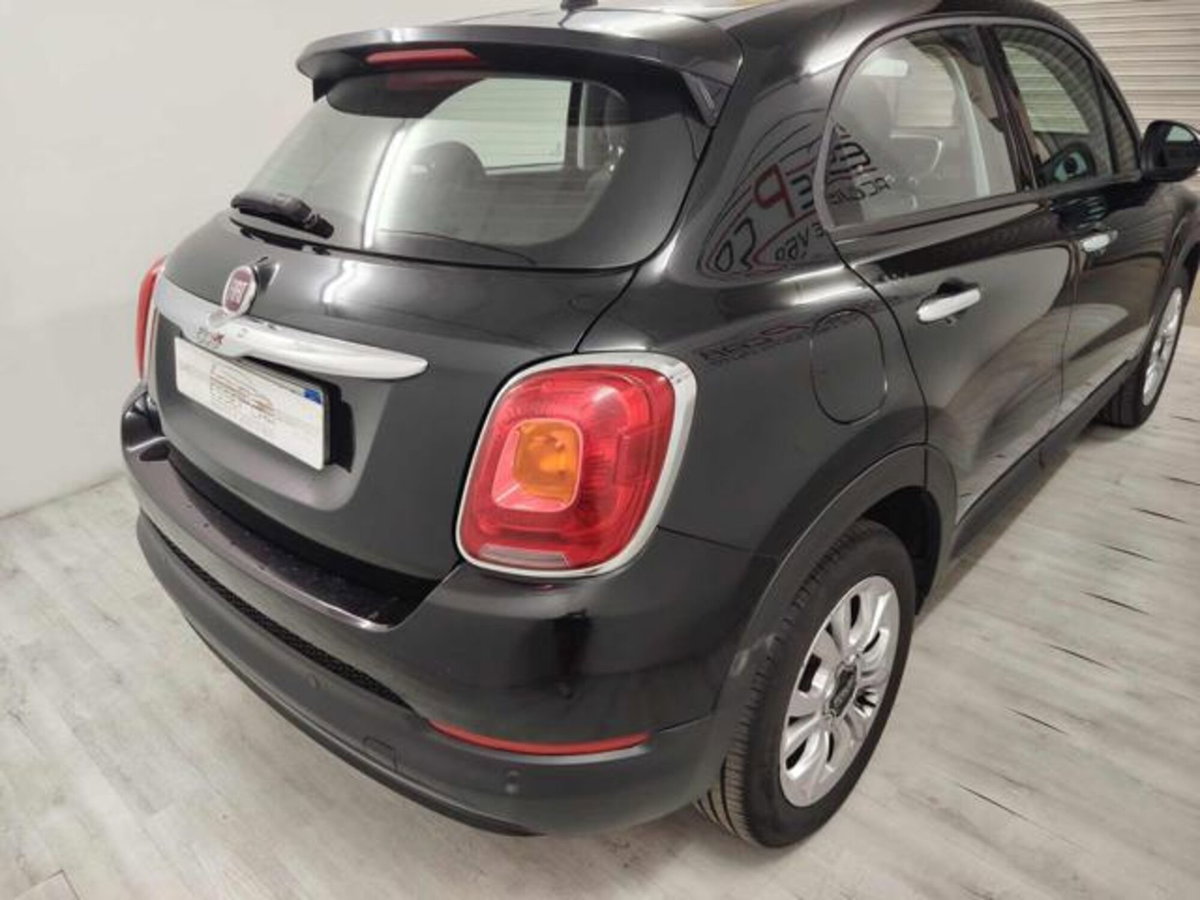 Fiat 500X 1.6 MultiJet 120 CV Lounge (5)
