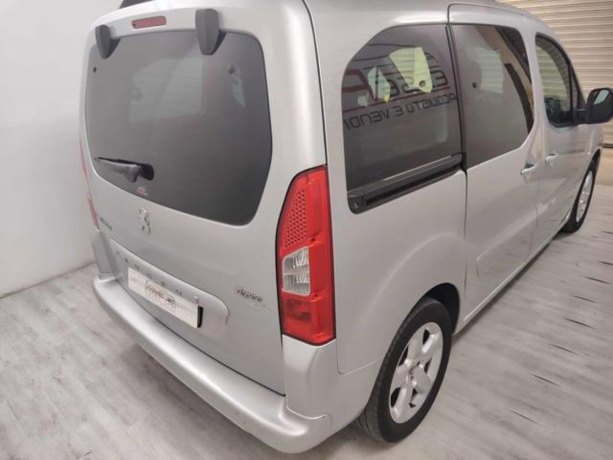 Peugeot Partner 1.6 HDi 112CV Premium (2)