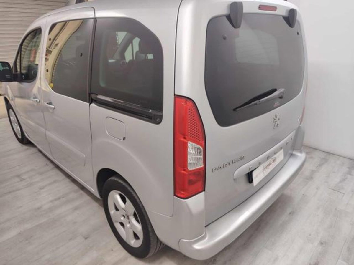 Peugeot Partner 1.6 HDi 112CV Premium (4)