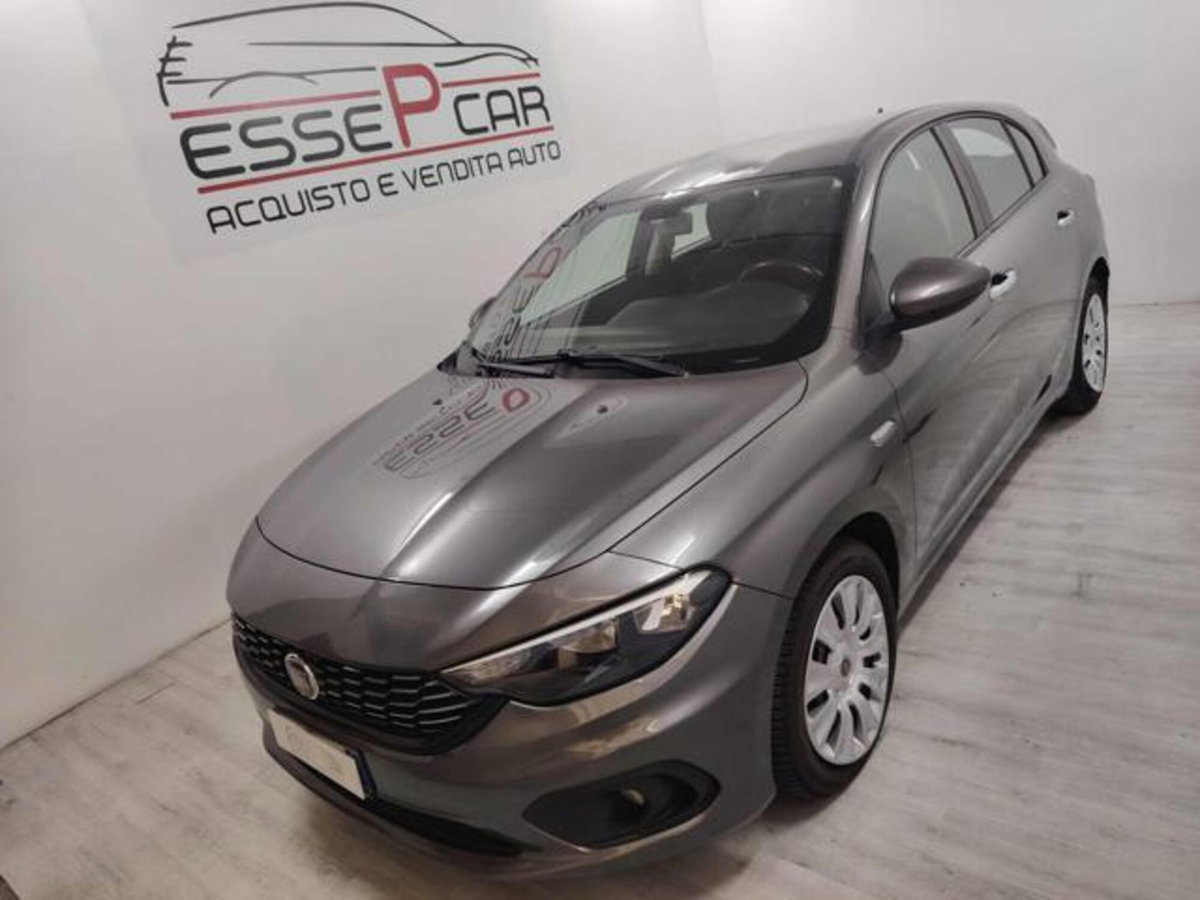 Fiat Tipo Tipo 1.3 Mjt 4 porte Lounge