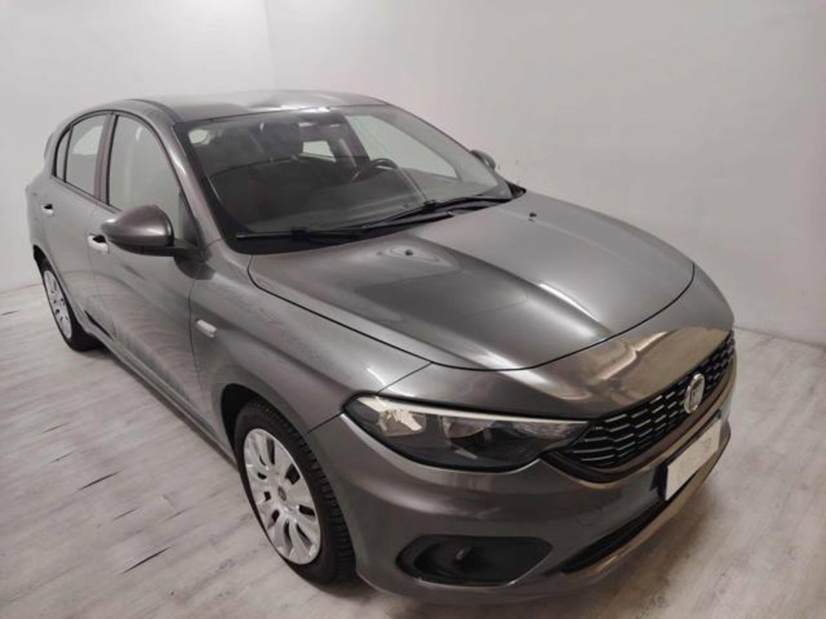 Fiat Tipo Tipo 1.3 Mjt 4 porte Lounge (2)