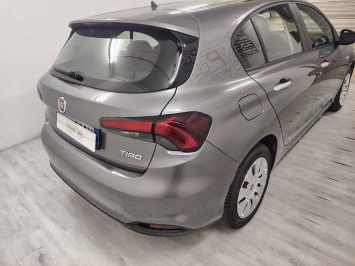 Fiat Tipo Tipo 1.3 Mjt 4 porte Lounge (3)
