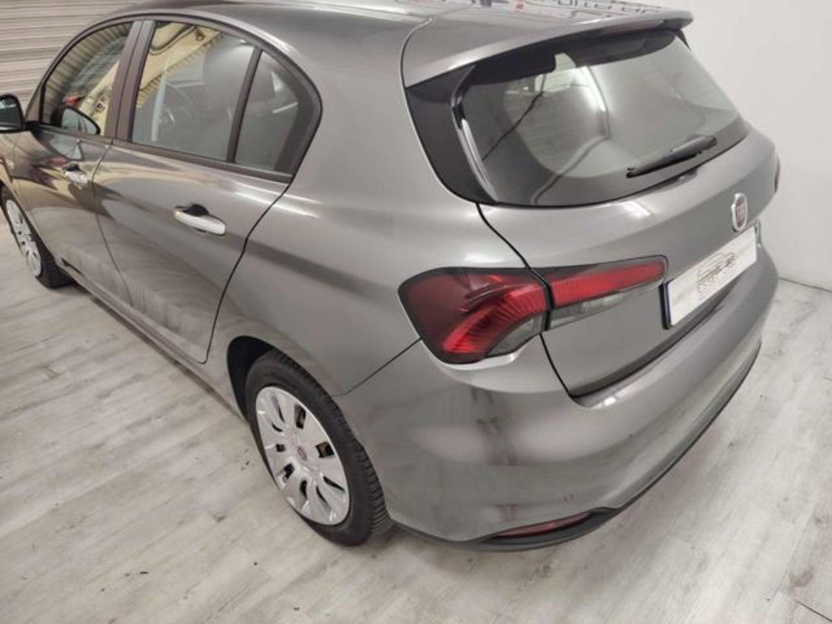 Fiat Tipo Tipo 1.3 Mjt 4 porte Lounge (4)