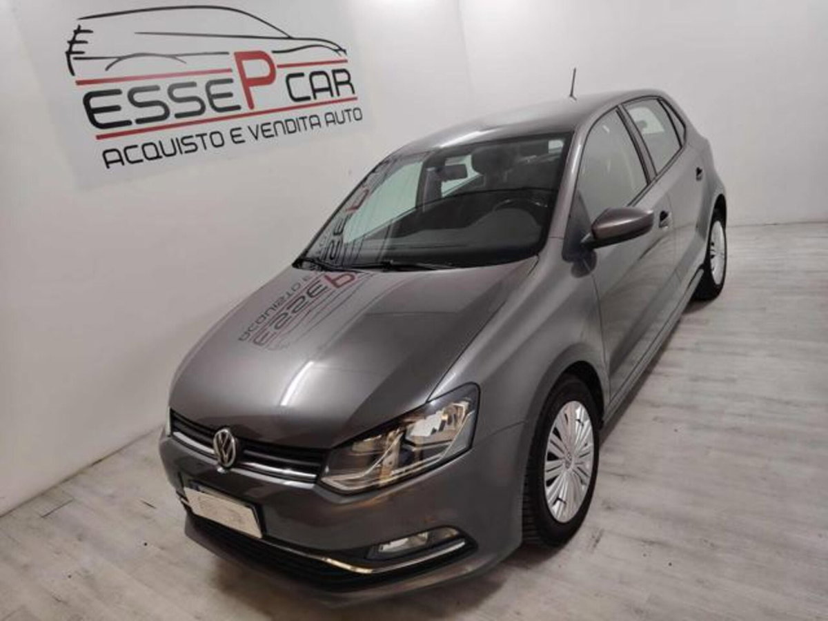 Volkswagen Polo 1.4 TDI 90 CV 5p. Comfortline BlueMotion Technology
