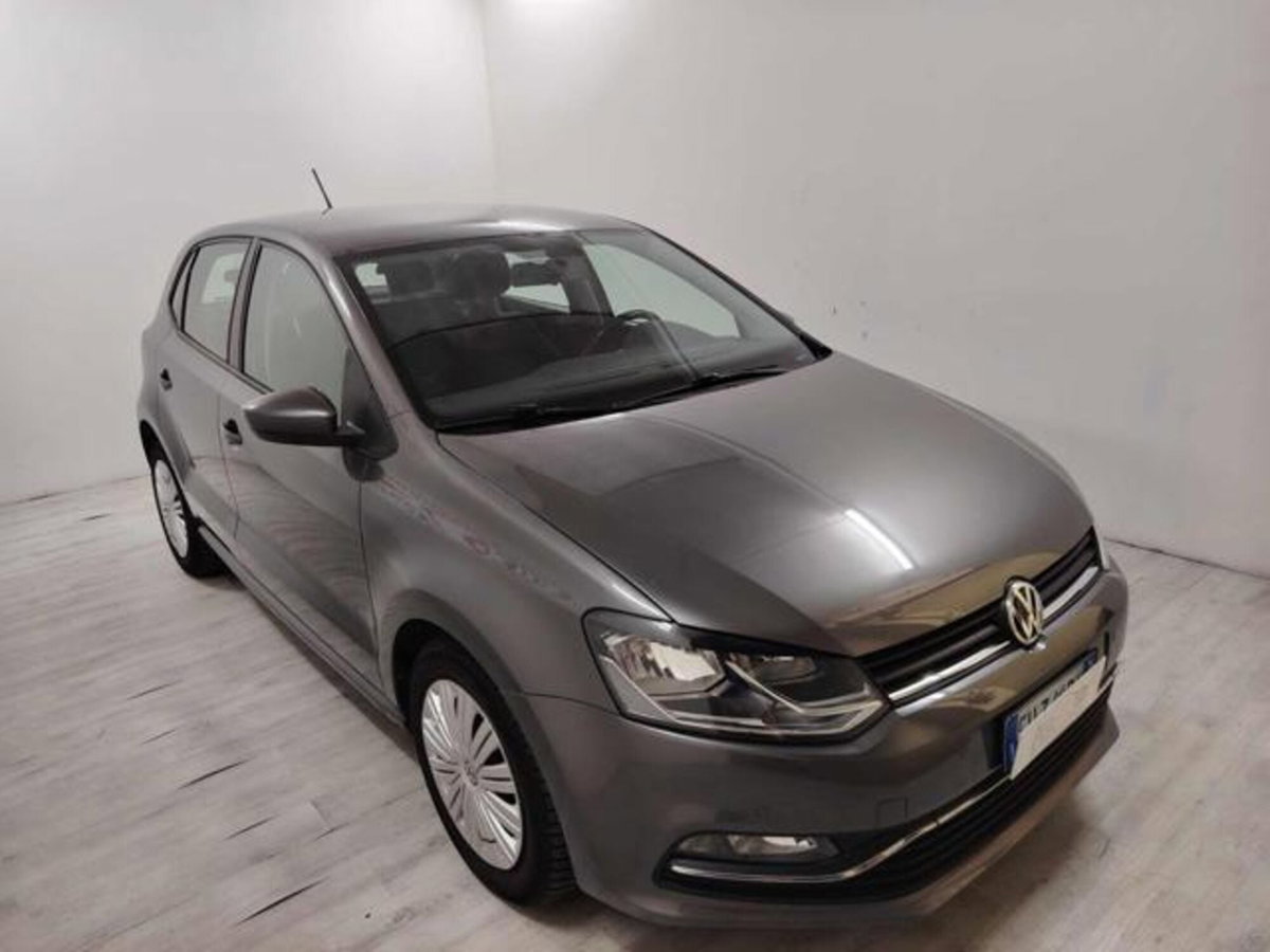 Volkswagen Polo 1.4 TDI 90 CV 5p. Comfortline BlueMotion Technology (2)