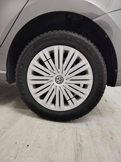 Volkswagen Polo 1.4 TDI 90 CV 5p. Comfortline BlueMotion Technology (5)