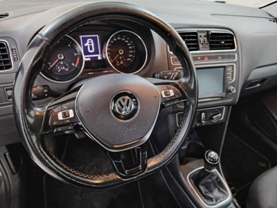 Volkswagen Polo 1.4 TDI 90 CV 5p. Comfortline BlueMotion Technology (6)
