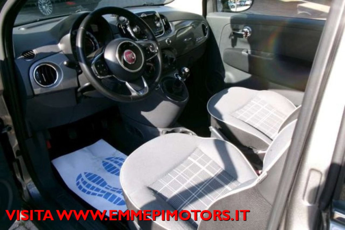 Fiat 500 1.2 Lounge (10)