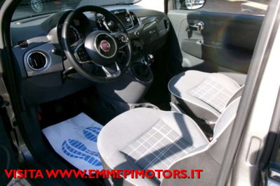Fiat 500 1.2 Lounge (10)