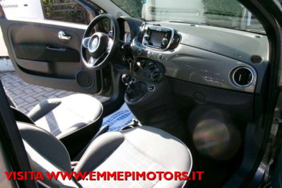 Fiat 500 1.2 Lounge (11)