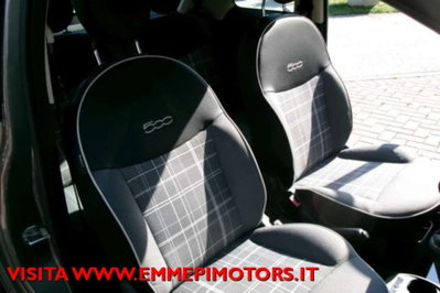 Fiat 500 1.2 Lounge (12)