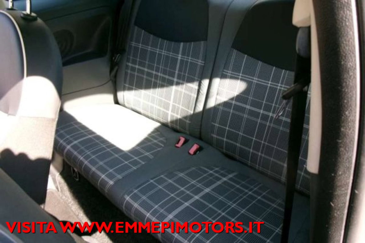 Fiat 500 1.2 Lounge (14)