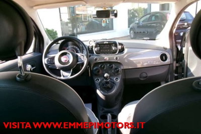 Fiat 500 1.2 Lounge (16)
