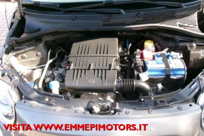 Fiat 500 1.2 Lounge (17)
