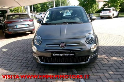Fiat 500 1.2 Lounge (2)
