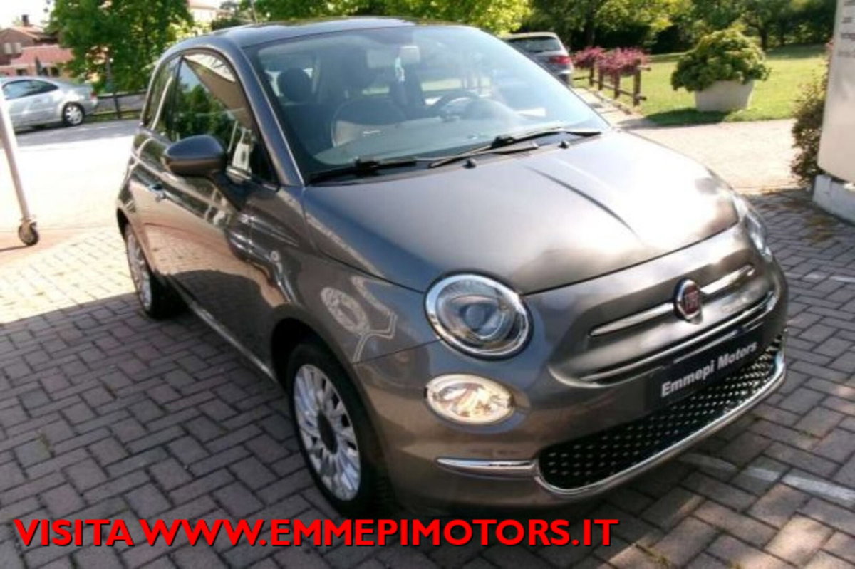 Fiat 500 1.2 Lounge (3)