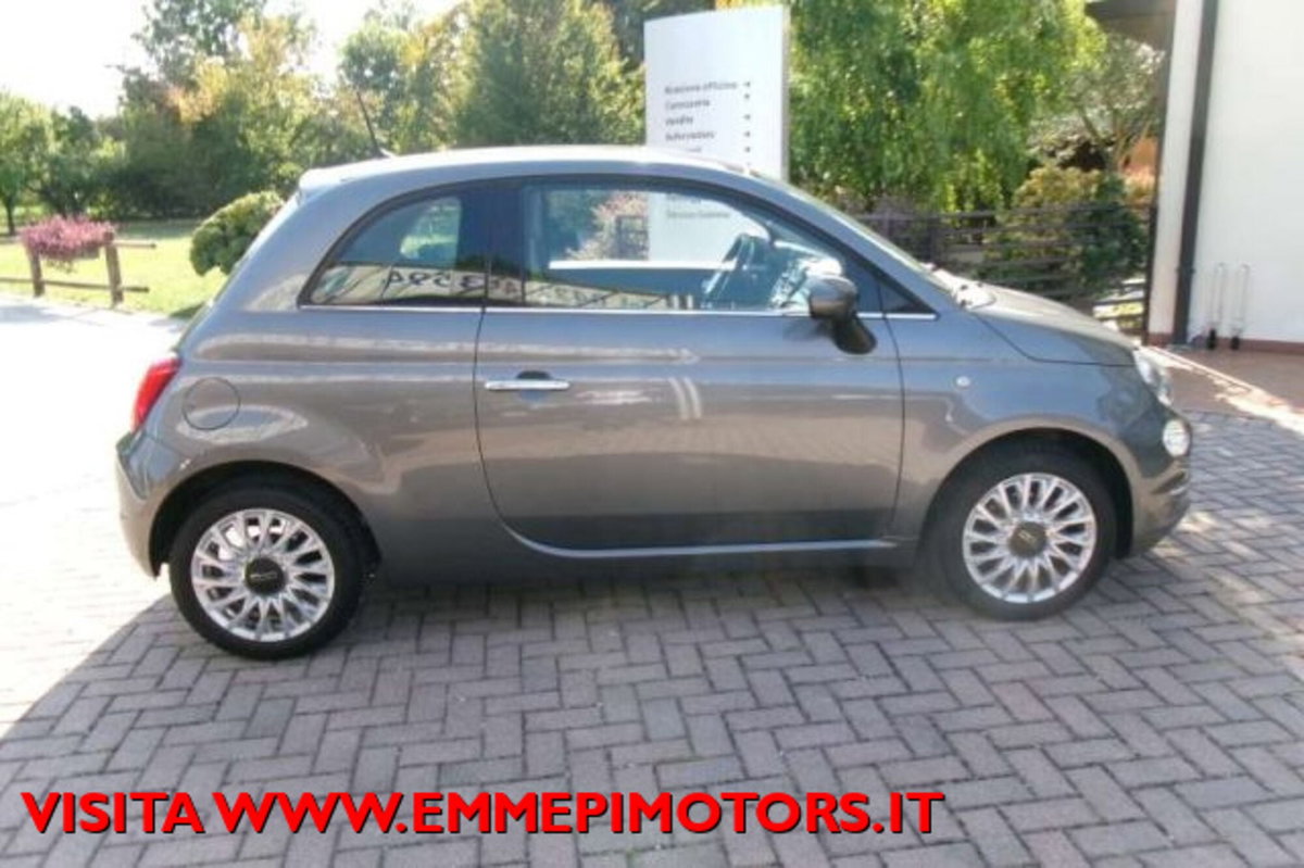 Fiat 500 1.2 Lounge (4)